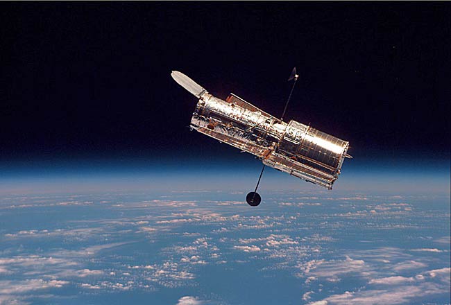 Scientists Eager for Hubble's Facelift